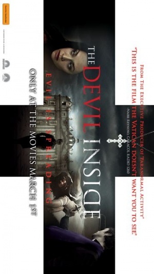 The Devil Inside