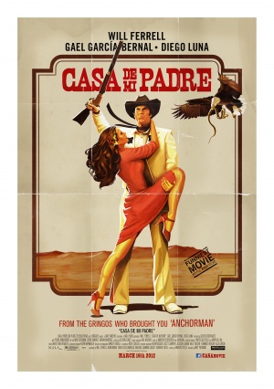 Casa de mi Padre