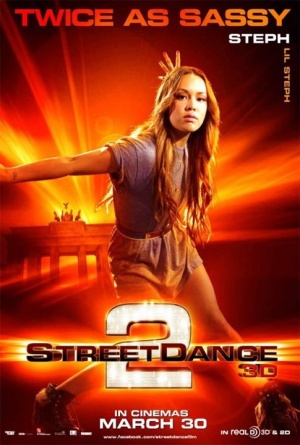 StreetDance 2
