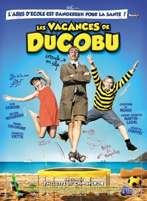 Les vacances de Ducobu