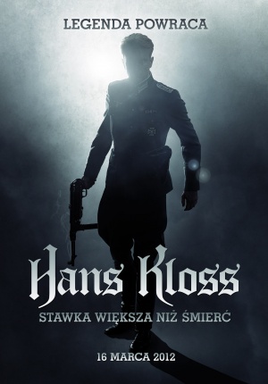 Hans Kloss. Stawka wieksza niz smierc