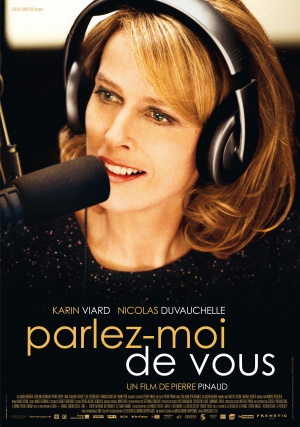 Parlez-moi de vous