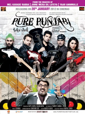 Pure Punjabi