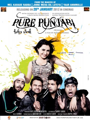 Pure Punjabi