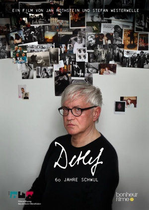 Detlef - 60 Jahre schwul