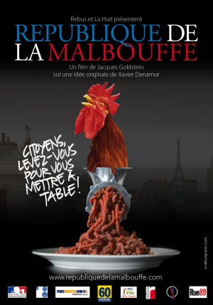 République de la malbouffe