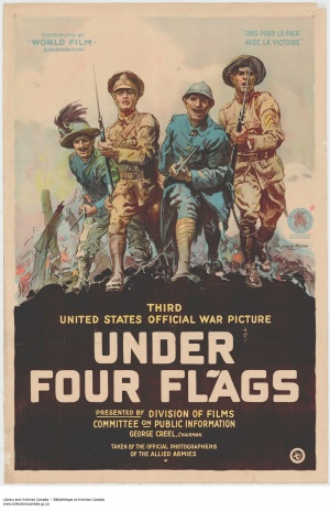 Under Four Flags