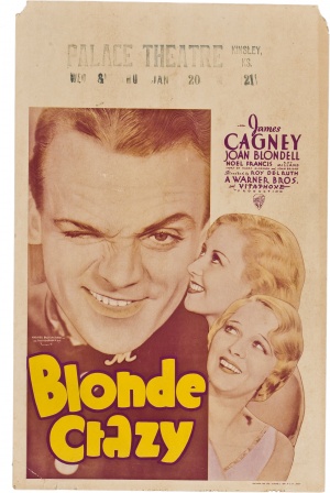 Blonde Crazy