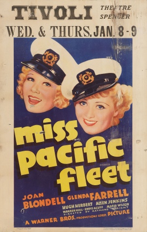 Miss Pacific Fleet