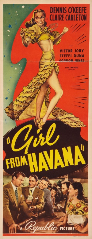 Girl from Havana