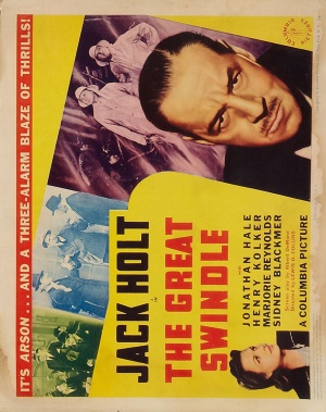 The Great Swindle