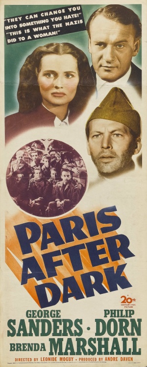 Paris After Dark