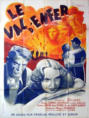 Le val d'enfer