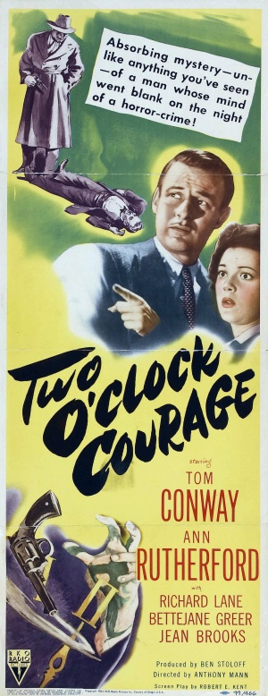 Two O'Clock Courage