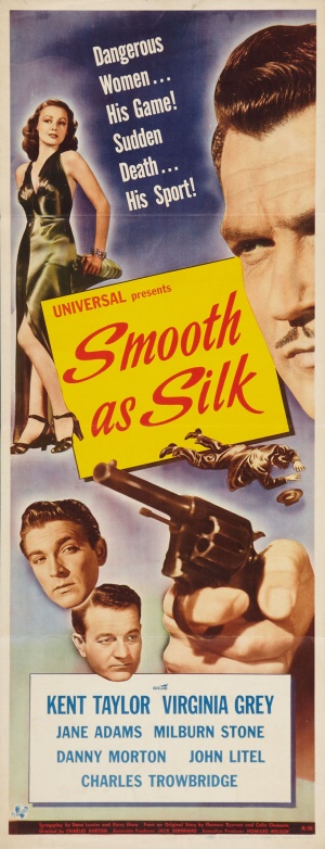 Smooth as Silk