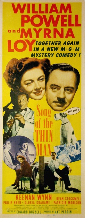 Song of the Thin Man