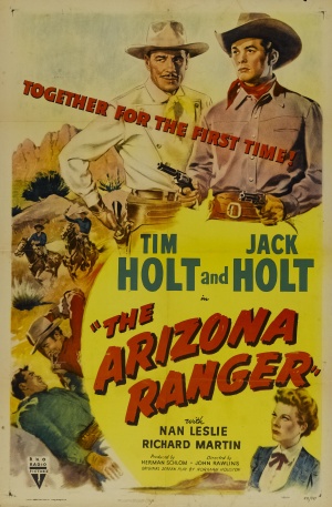 The Arizona Ranger