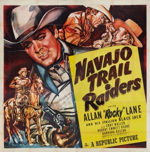 Navajo Trail Raiders