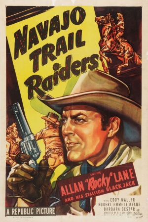 Navajo Trail Raiders