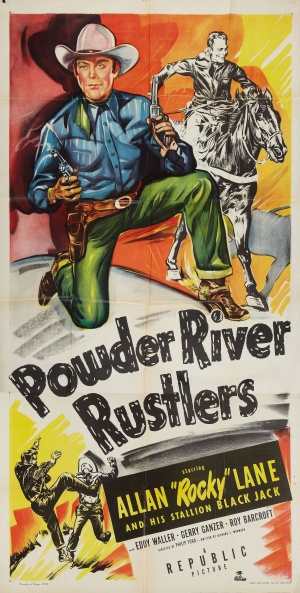 Powder River Rustlers