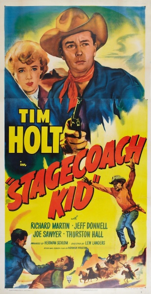 Stagecoach Kid
