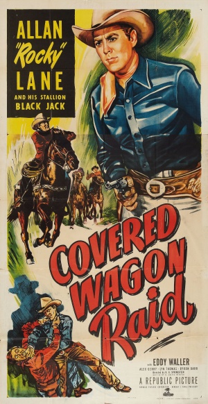 Covered Wagon Raid