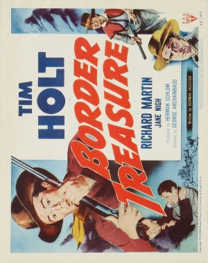 Border Treasure
