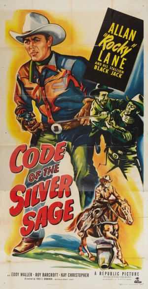 Code of the Silver Sage