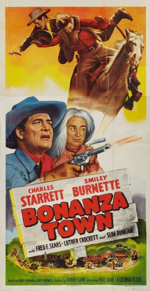Bonanza Town