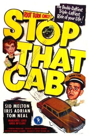 Stop That Cab