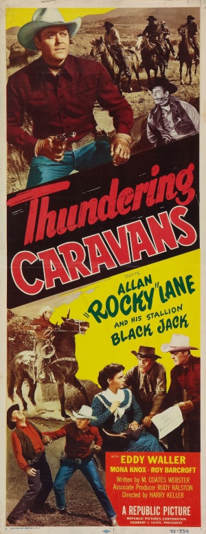 Thundering Caravans