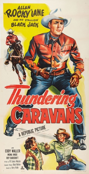 Thundering Caravans