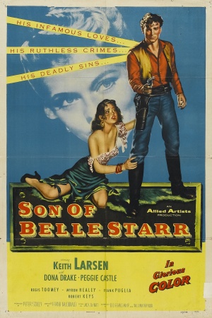 Son of Belle Starr