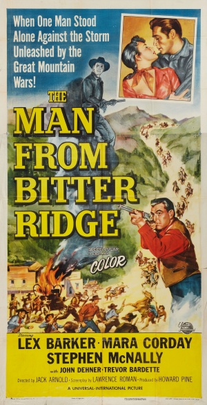 The Man from Bitter Ridge