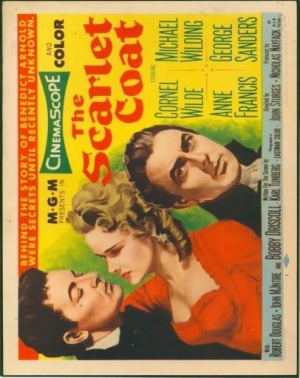 The Scarlet Coat