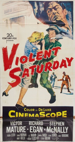 Violent Saturday