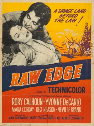 Raw Edge