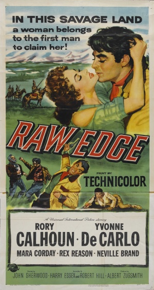 Raw Edge