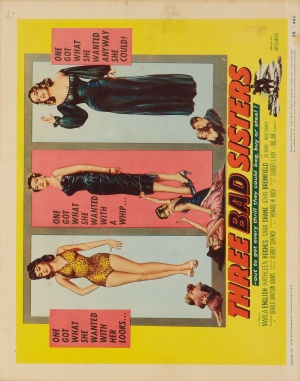 Three Bad Sisters