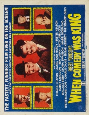 When Comedy Was King