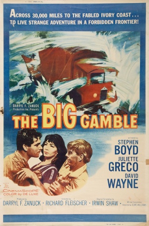 The Big Gamble