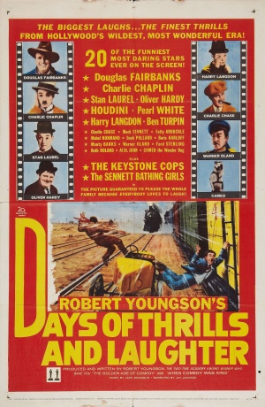 Days of Thrills and Laughter