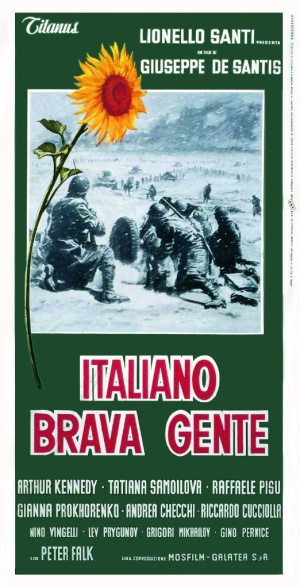 Italiani brava gente