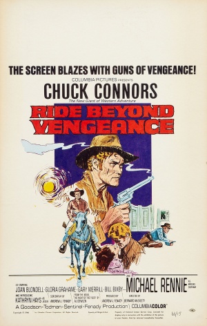 Ride Beyond Vengeance