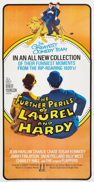 The Further Perils of Laurel and Hardy