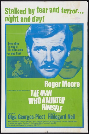 The Man Who Haunted Himself