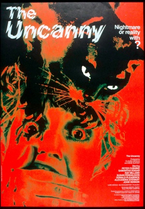The Uncanny