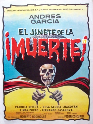 El jinete de la muerte