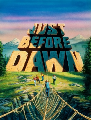 Just Before Dawn
