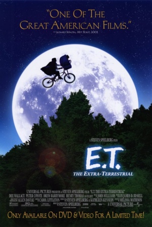 E.T. the Extra-Terrestrial